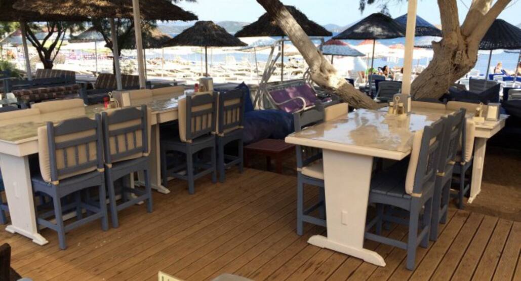 Erkal Motel Beach Restaurant Ortakent Bodrum Zomato